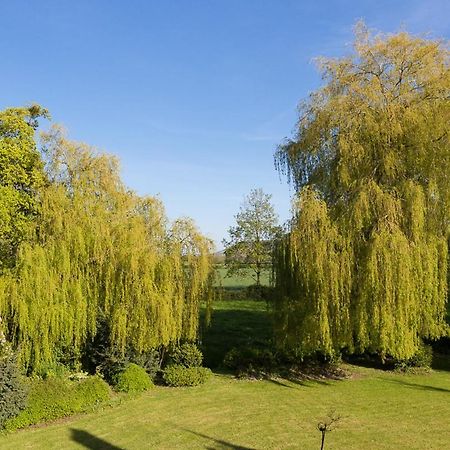Auberge Du Manoir D'Archelles Arques-la-Bataille Eksteriør bilde
