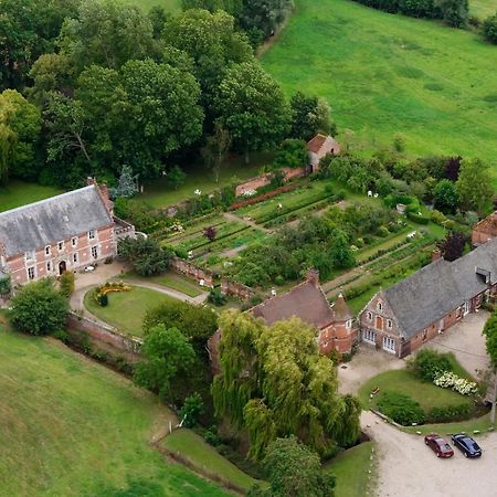 Auberge Du Manoir D'Archelles Arques-la-Bataille Eksteriør bilde