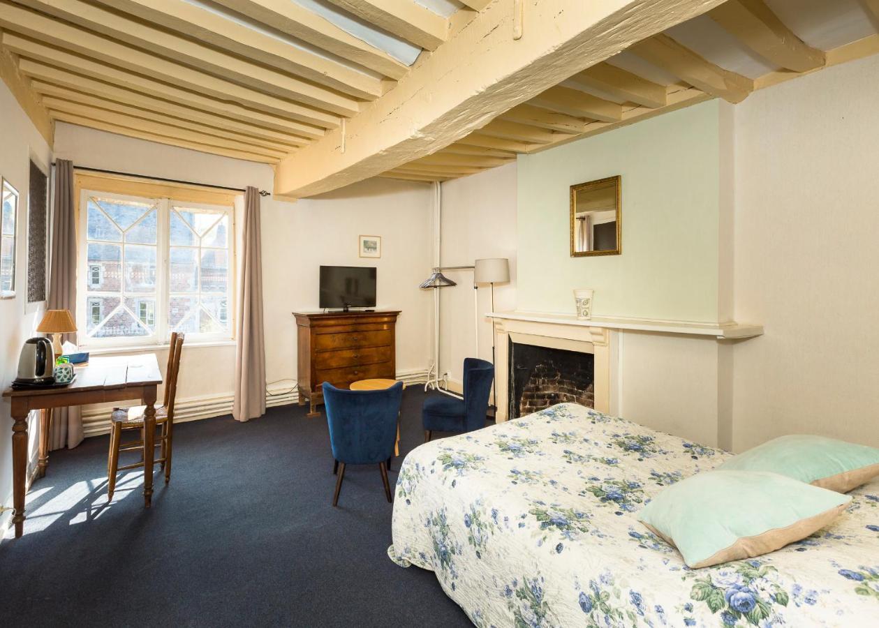 Auberge Du Manoir D'Archelles Arques-la-Bataille Eksteriør bilde