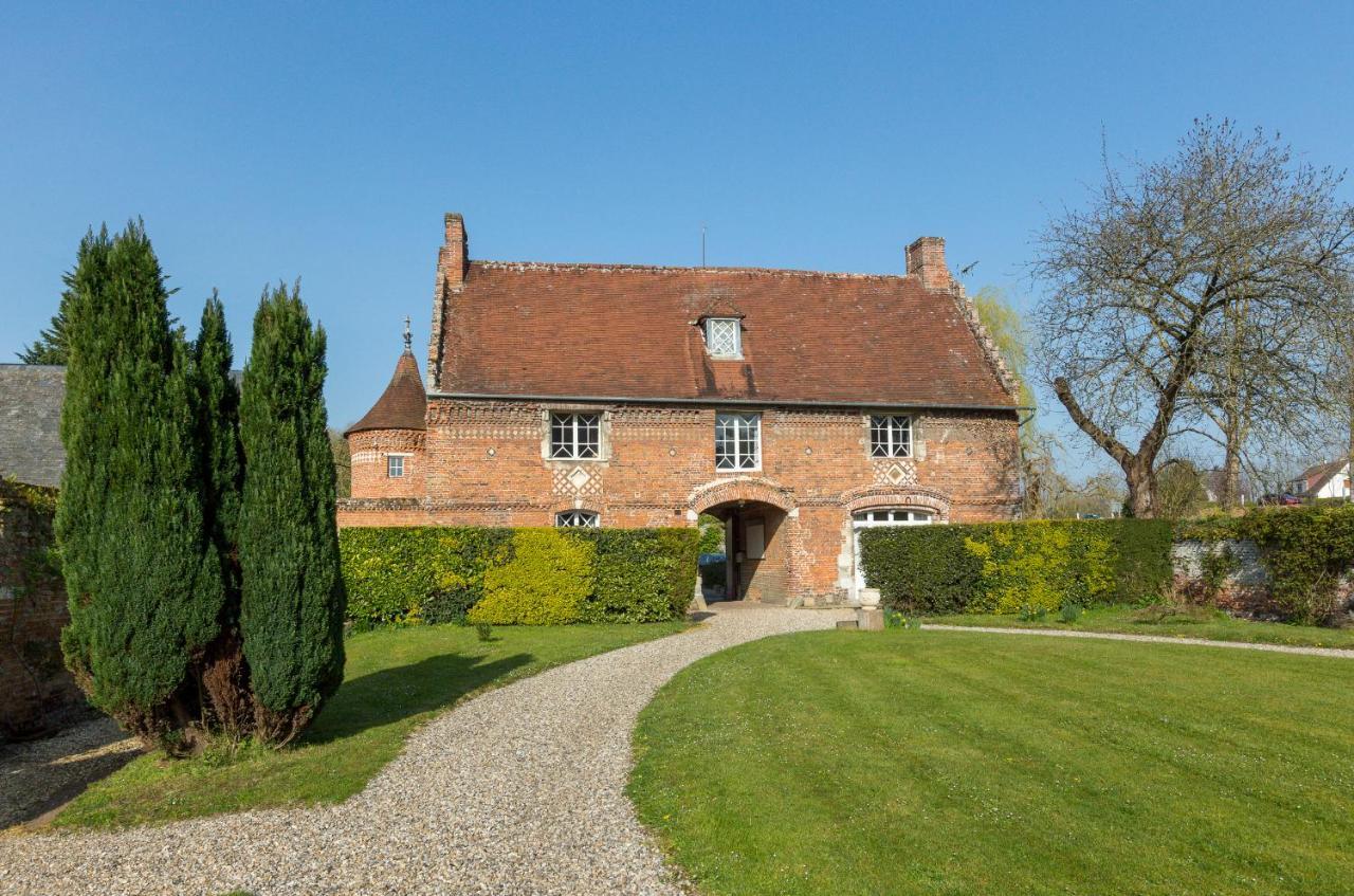 Auberge Du Manoir D'Archelles Arques-la-Bataille Eksteriør bilde