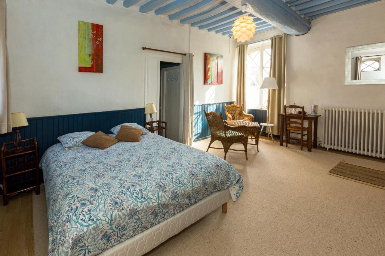 Auberge Du Manoir D'Archelles Arques-la-Bataille Eksteriør bilde