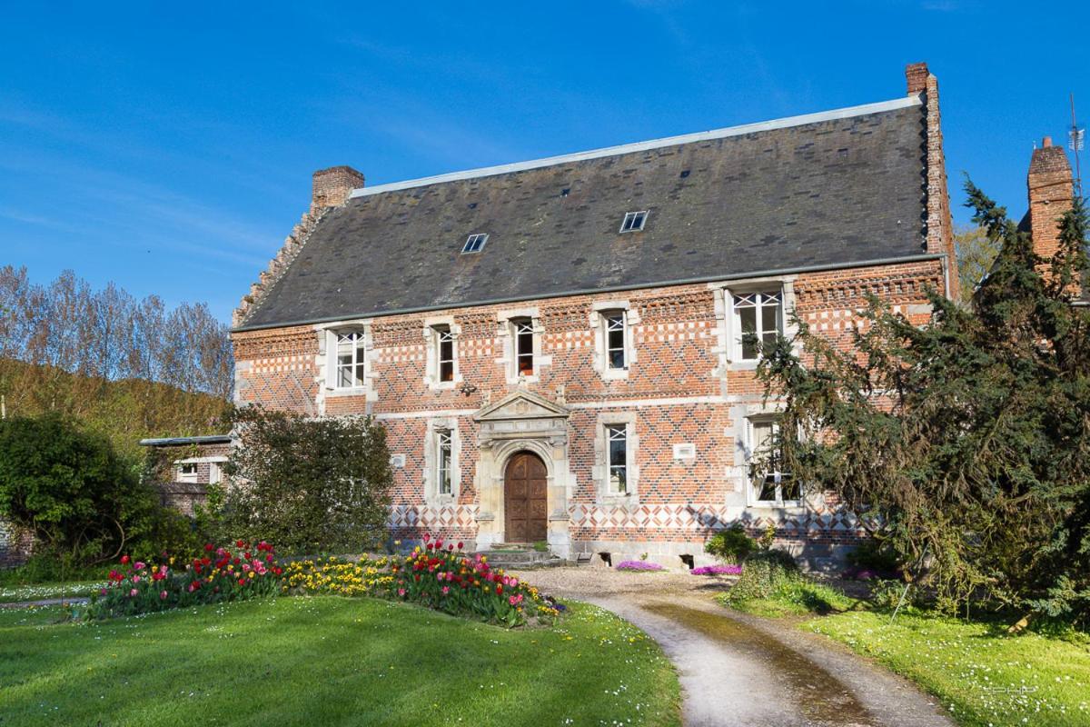 Auberge Du Manoir D'Archelles Arques-la-Bataille Eksteriør bilde