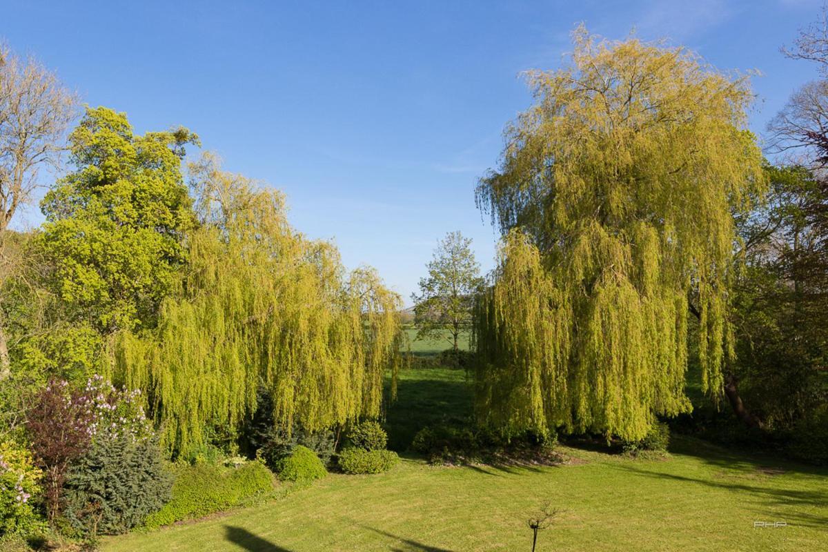 Auberge Du Manoir D'Archelles Arques-la-Bataille Eksteriør bilde