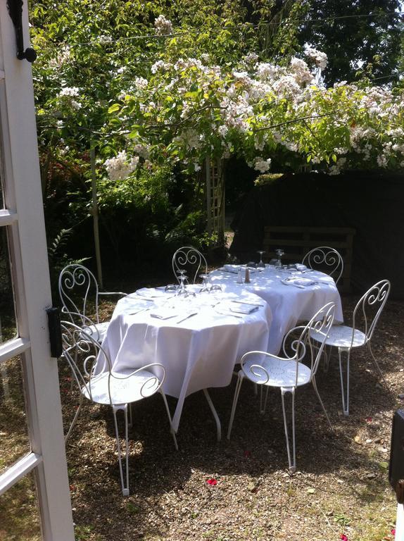 Auberge Du Manoir D'Archelles Arques-la-Bataille Eksteriør bilde