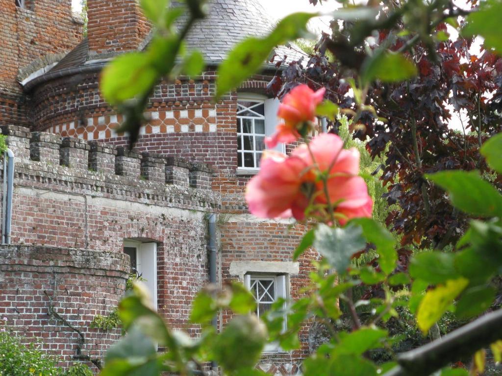 Auberge Du Manoir D'Archelles Arques-la-Bataille Eksteriør bilde