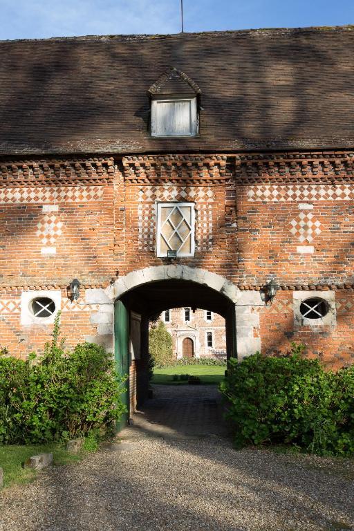 Auberge Du Manoir D'Archelles Arques-la-Bataille Rom bilde