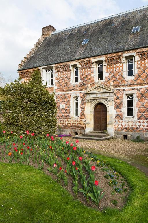 Auberge Du Manoir D'Archelles Arques-la-Bataille Eksteriør bilde