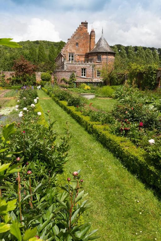 Auberge Du Manoir D'Archelles Arques-la-Bataille Eksteriør bilde